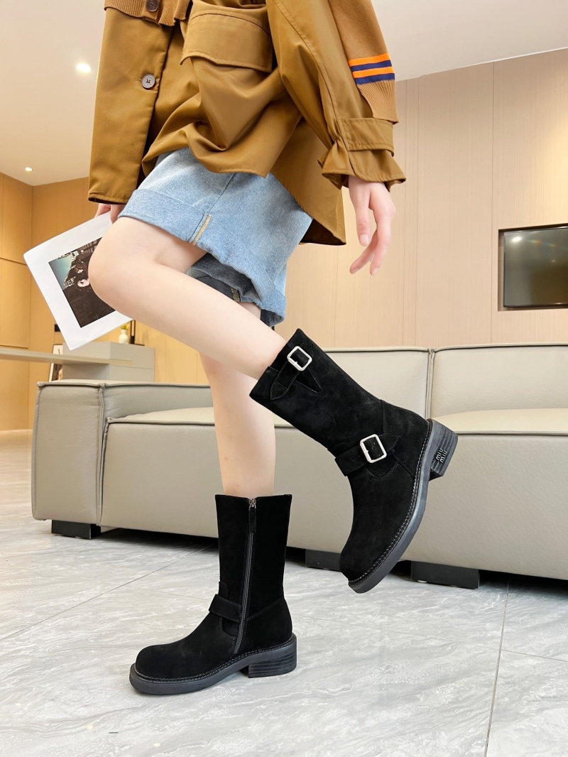 Miu Miu Boots